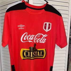 Umbro Peru Training Kit